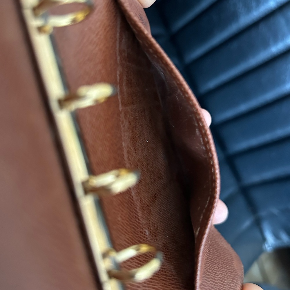 Louis Vuitton Monogram Agenda - Picture 11 of 13